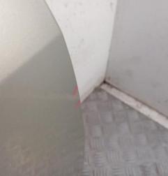 Porte avant droit TOYOTA AURIS 1 Photo n°6