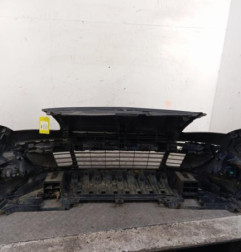 Pare choc avant RENAULT SCENIC 3 Photo n°4