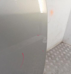 Porte arriere droit RENAULT SCENIC 3 Photo n°7