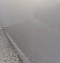 Porte arriere droit RENAULT SCENIC 3 Photo n°9