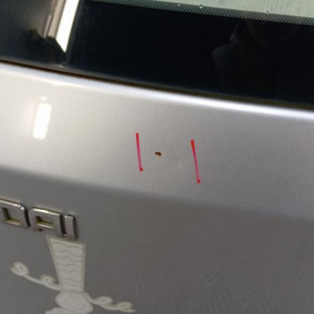 Malle/Hayon arriere HYUNDAI I 30 1