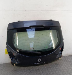 Malle/Hayon arriere RENAULT MEGANE 3 Photo n°1