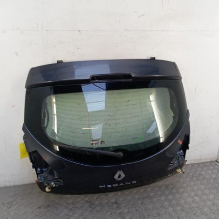 Malle/Hayon arriere RENAULT MEGANE 3 Photo n°1