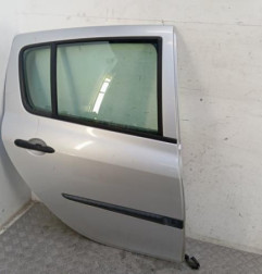 Porte arriere droit RENAULT CLIO 3 Photo n°1