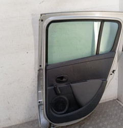 Porte arriere droit RENAULT CLIO 3 Photo n°7