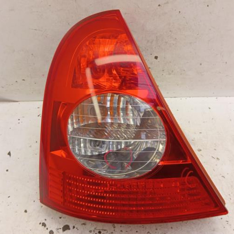 Feu arriere principal gauche (feux) RENAULT CLIO 2