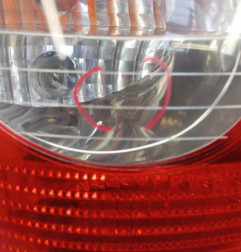 Feu arriere principal gauche (feux) RENAULT CLIO 2