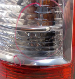 Feu arriere principal droit (feux) CITROEN C3 1