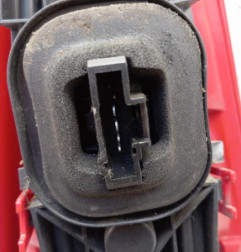 Feu arriere principal gauche (feux) CITROEN C3 1 Photo n°5