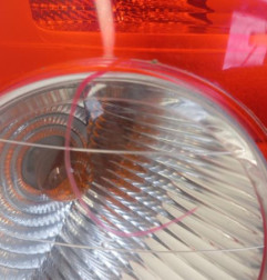 Feu arriere principal gauche (feux) RENAULT ESPACE 4