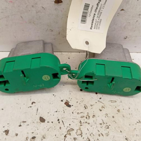 Resistance chauffage RENAULT ESPACE 4