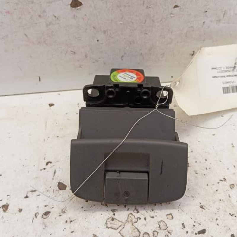 Poignee electrique frein a main RENAULT ESPACE 4