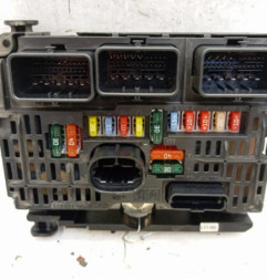 Boitier servitude moteur (BSM) CITROEN C4 1 Photo n°1