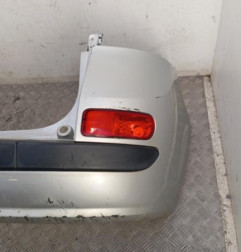 Pare choc arriere RENAULT CLIO 3 Photo n°4