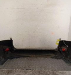 Pare choc arriere RENAULT CLIO 3 Photo n°5