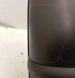 Retroviseur droit RENAULT MASTER 2