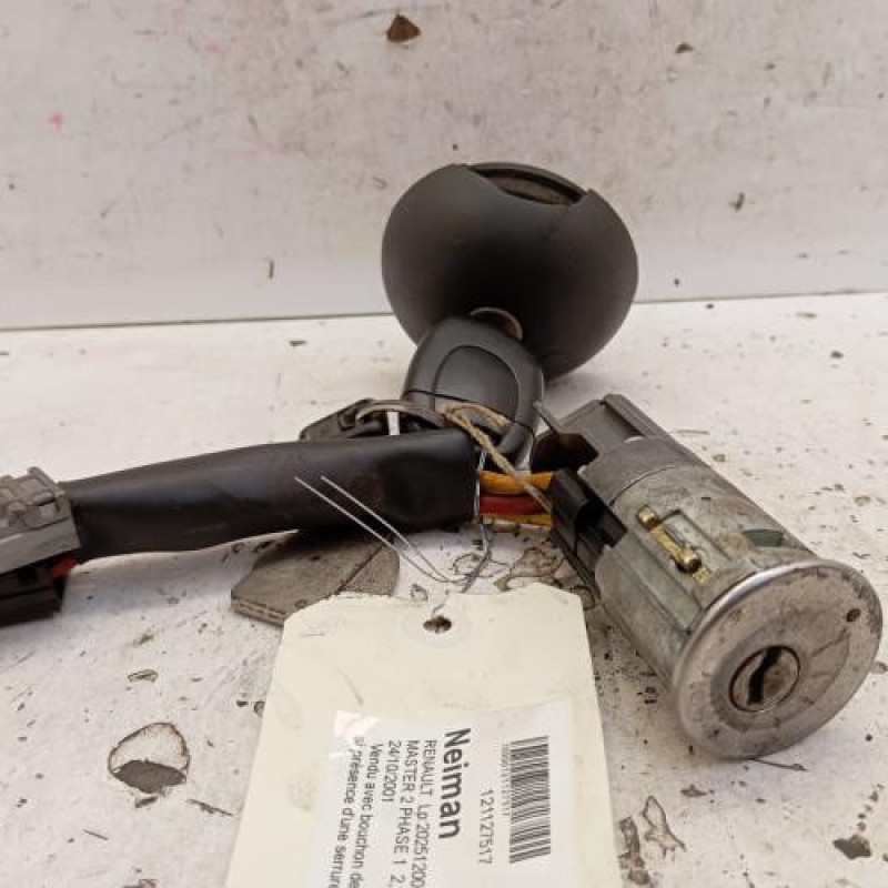 Neiman RENAULT MASTER 2