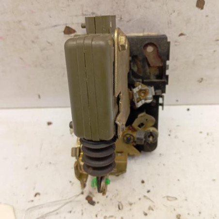 Serrure avant droit RENAULT MASTER 2