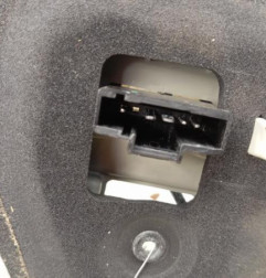 Platine feu arriere gauche PEUGEOT 208 2 Photo n°3