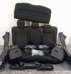 Banquette arriere (KIT DERIV VP) PEUGEOT 208 2 Photo n°1