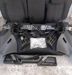 Banquette arriere (KIT DERIV VP) PEUGEOT 208 2