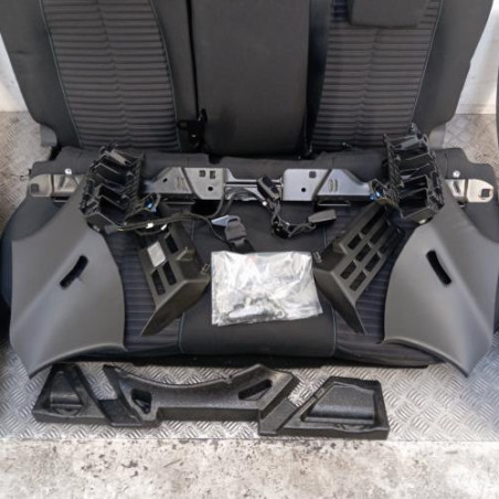 Banquette arriere (KIT DERIV VP) PEUGEOT 208 2