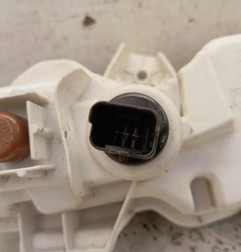 Feu diurne avant gauche PEUGEOT 208 2 Photo n°3