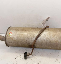 Silencieux arriere (echappement) PEUGEOT 206