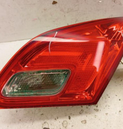 Feu arriere secondaire droit (feux) OPEL ASTRA J Photo n°1