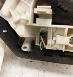 Feu arriere secondaire droit (feux) OPEL ASTRA J Photo n°4