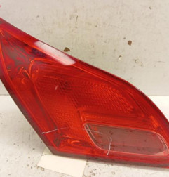 Feu arriere secondaire gauche (feux) OPEL ASTRA J Photo n°1