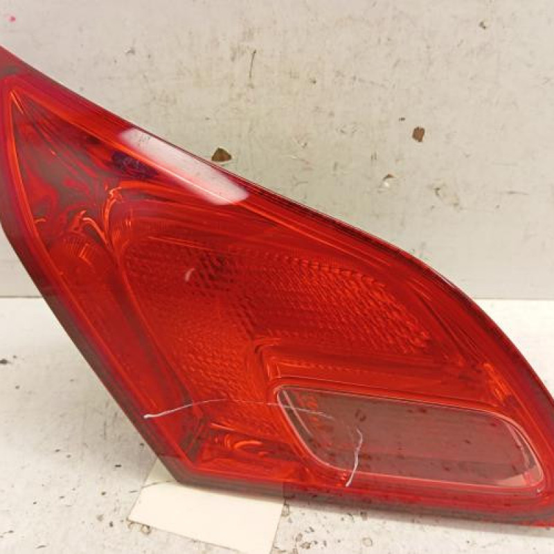 Feu arriere secondaire gauche (feux) OPEL ASTRA J