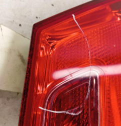 Feu arriere secondaire gauche (feux) OPEL ASTRA J