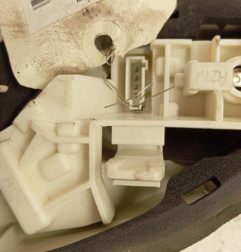 Feu arriere secondaire gauche (feux) OPEL ASTRA J Photo n°4