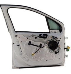 Porte avant gauche PEUGEOT 208 1 Photo n°4