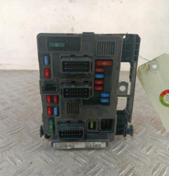 Boitier servitude moteur (BSM) PEUGEOT 206 Photo n°1