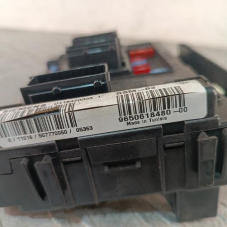 Boitier servitude moteur (BSM) PEUGEOT 206