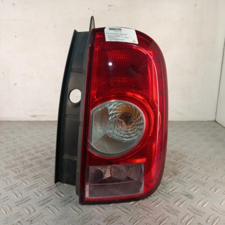 Feu arriere principal droit (feux) DACIA DUSTER 1 Photo n°1