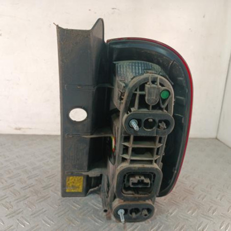 Feu arriere principal gauche (feux) DACIA DUSTER 1