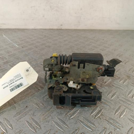 Serrure avant droit DACIA DUSTER 1 Photo n°1