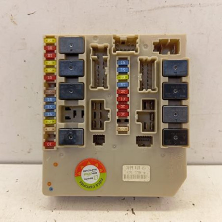 Boitier UPC RENAULT GRAND MODUS Photo n°1