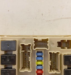 Boitier UPC RENAULT GRAND MODUS