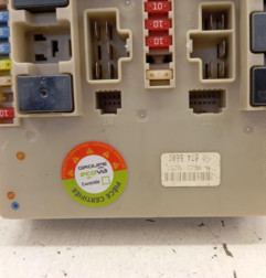 Boitier UPC RENAULT GRAND MODUS Photo n°3