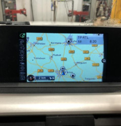 Afficheur BMW SERIE 3 F31 Photo n°1