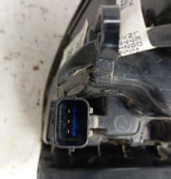 Feu arriere principal droit (feux) HYUNDAI TUCSON 3 Photo n°3