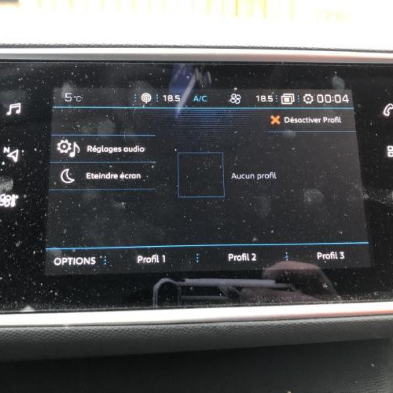 Afficheur PEUGEOT 308 2