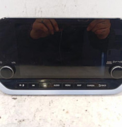 Afficheur NISSAN QASHQAI 3