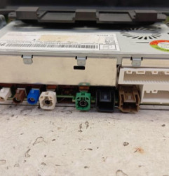 Afficheur NISSAN QASHQAI 3 Photo n°4