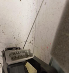 Leve vitre electrique avant gauche RENAULT KANGOO 3 Photo n°3