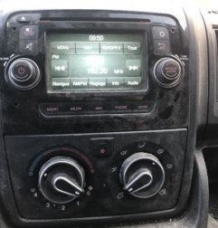 Afficheur CITROEN JUMPER 3 Photo n°1